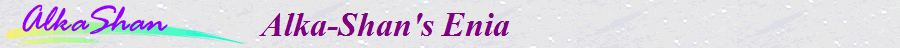 Alka-Shan's Enia                