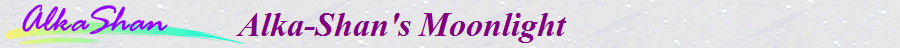 Alka-Shan's Moonlight            