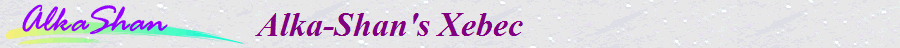 Alka-Shan's Xebec               