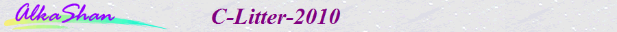 C-Litter-2010            