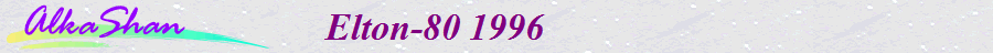 Elton-80 1996              