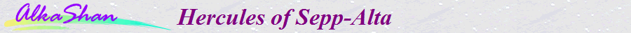 Hercules of Sepp-Alta           