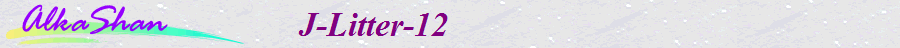 J-Litter-12                   