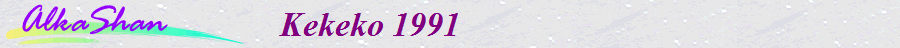 Kekeko 1991                    