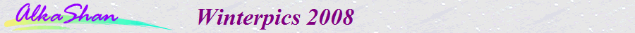 Winterpics 2008               