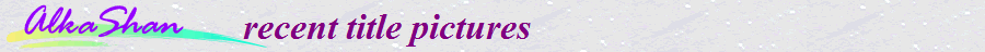 recent title pictures                        