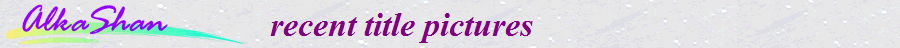 recent title pictures            